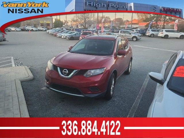 2016 Nissan Rogue SV