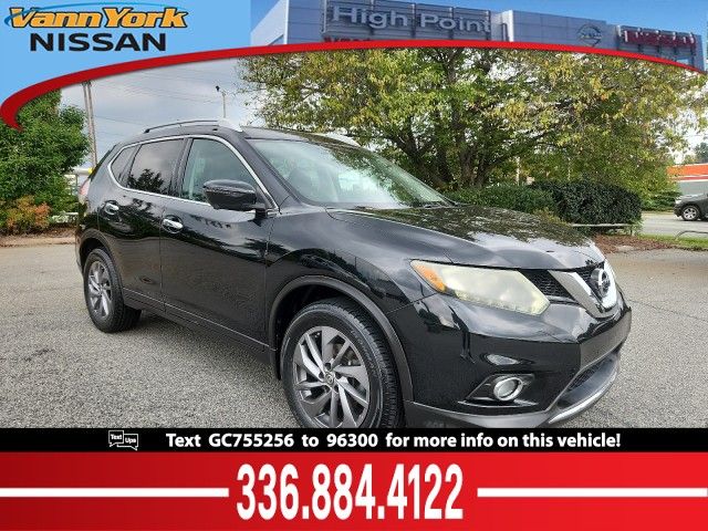 2016 Nissan Rogue SL