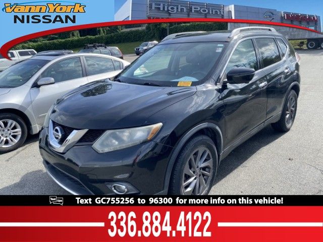 2016 Nissan Rogue SL