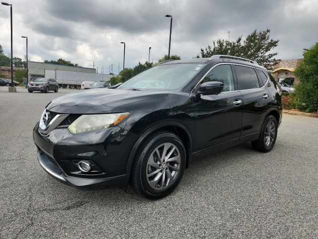 2016 Nissan Rogue SL