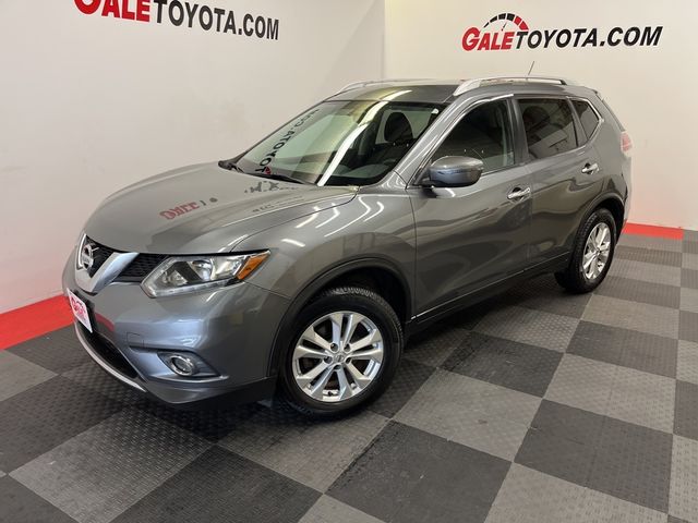 2016 Nissan Rogue SV