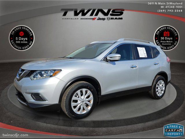 2016 Nissan Rogue SV