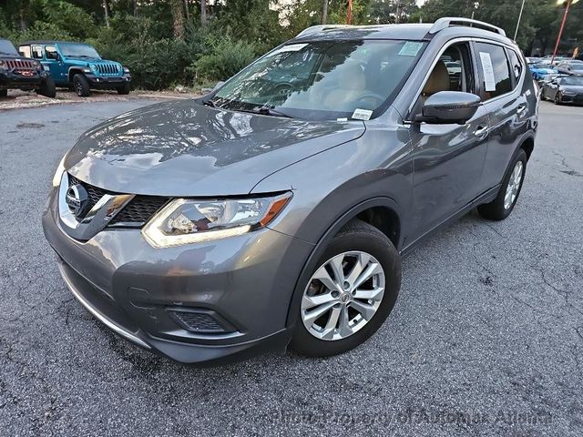 2016 Nissan Rogue SV