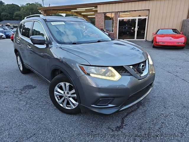 2016 Nissan Rogue SV