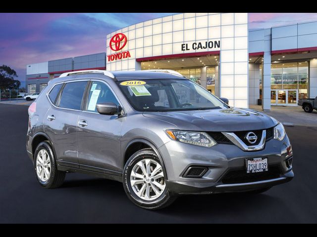 2016 Nissan Rogue SV