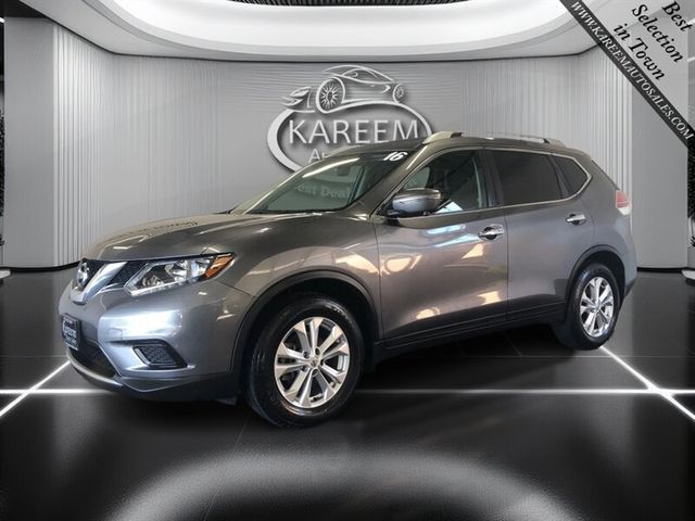 2016 Nissan Rogue SV