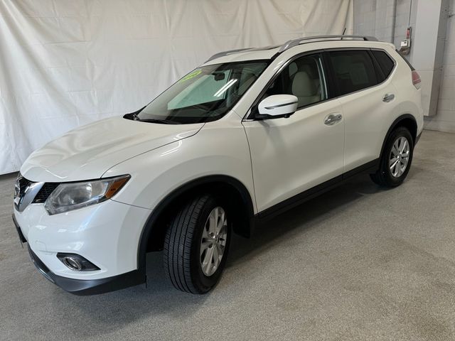 2016 Nissan Rogue SV