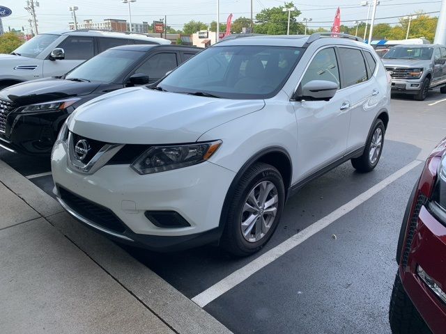 2016 Nissan Rogue SV