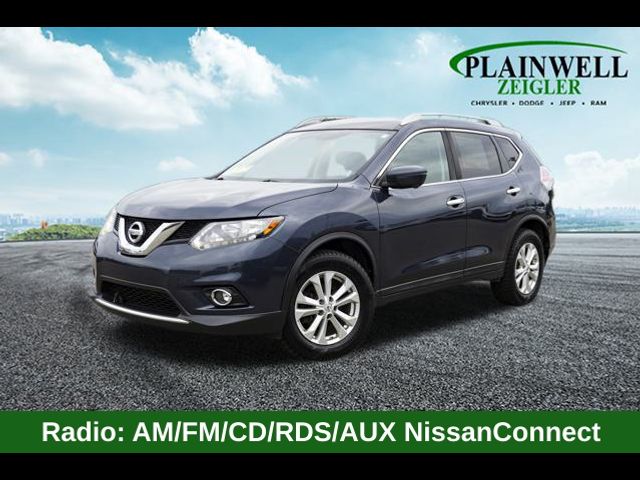 2016 Nissan Rogue SV