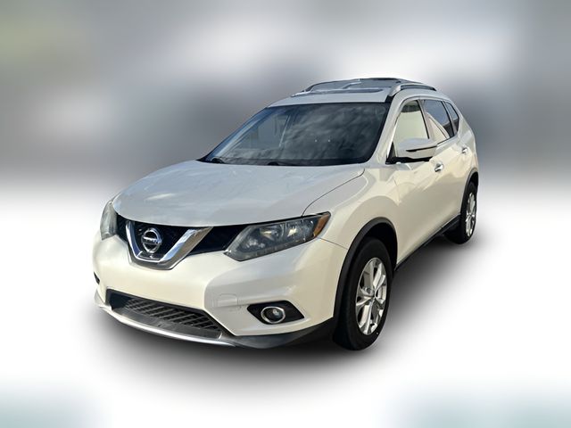 2016 Nissan Rogue SV
