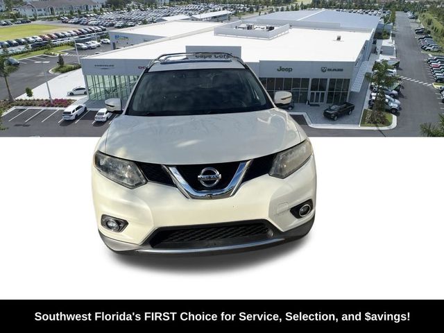 2016 Nissan Rogue SV