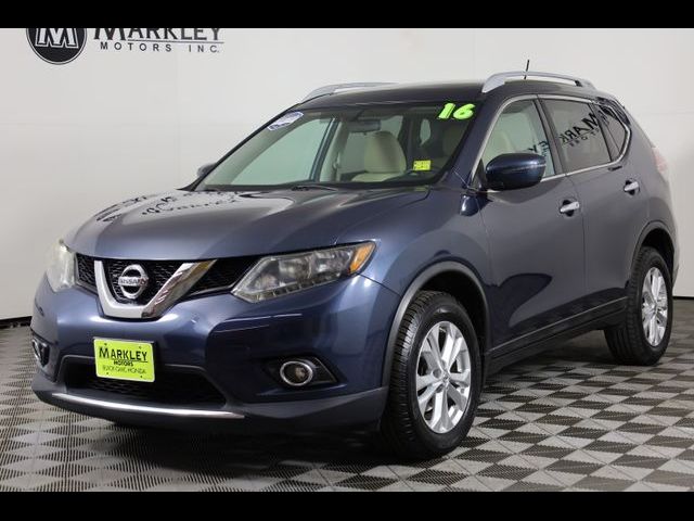 2016 Nissan Rogue SV