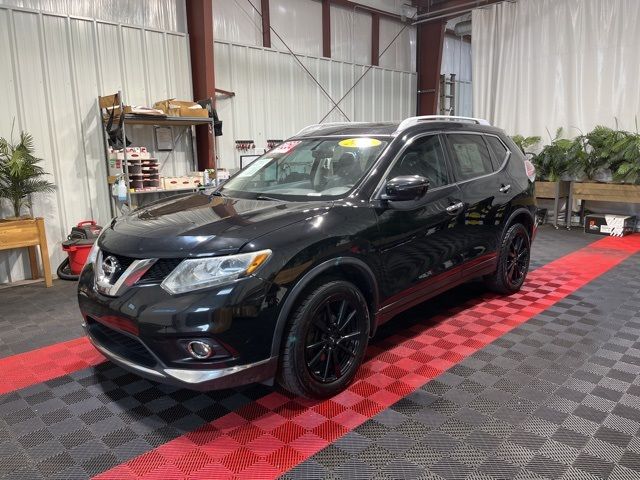 2016 Nissan Rogue SV