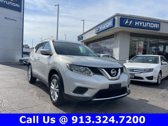 2016 Nissan Rogue SV