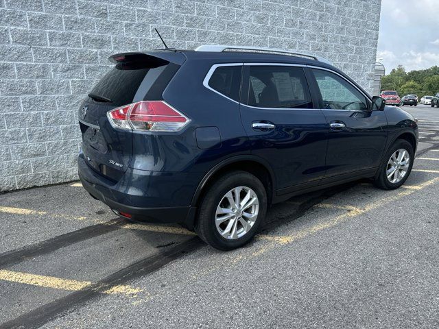 2016 Nissan Rogue SV