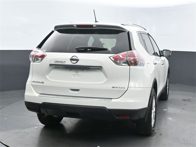 2016 Nissan Rogue SV