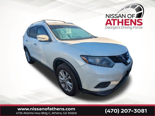 2016 Nissan Rogue SV