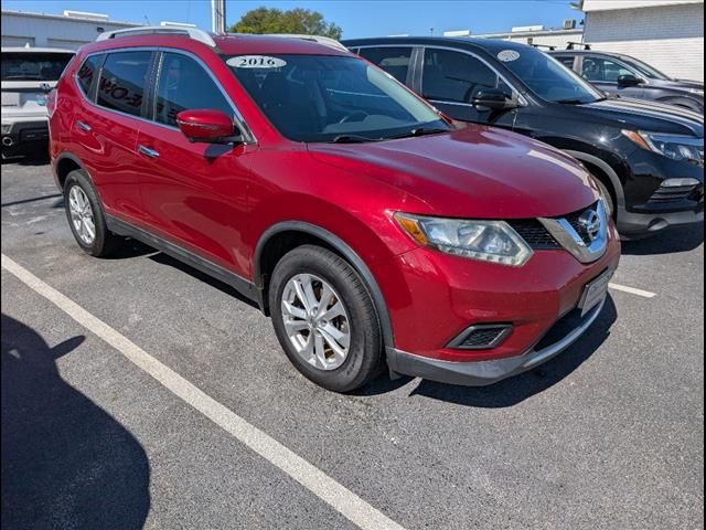 2016 Nissan Rogue SV