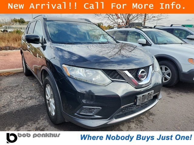 2016 Nissan Rogue SV