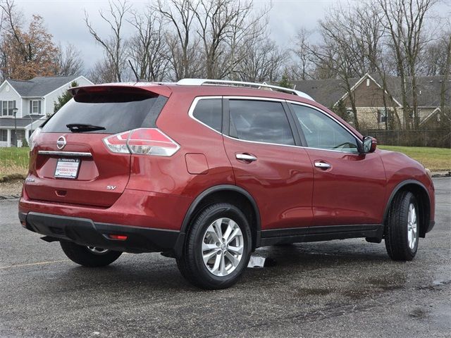 2016 Nissan Rogue SV