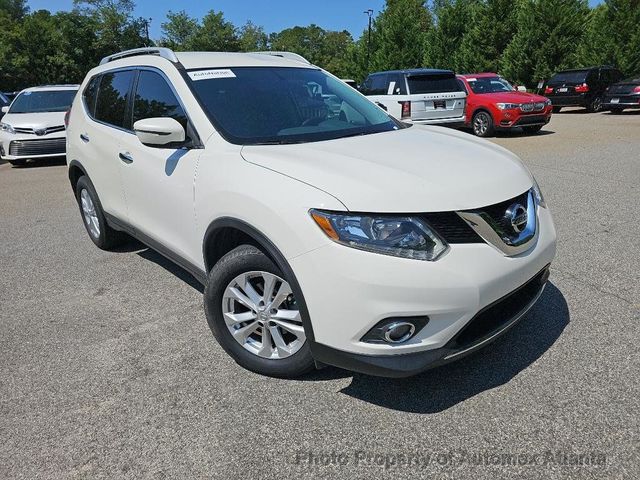 2016 Nissan Rogue SV