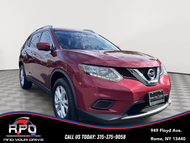 2016 Nissan Rogue SV
