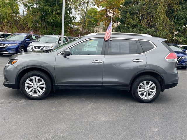 2016 Nissan Rogue SV