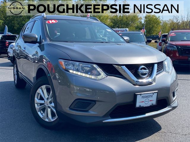 2016 Nissan Rogue SV