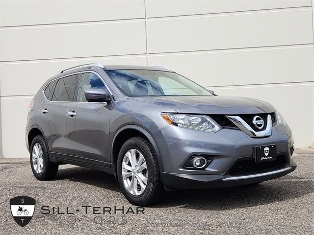 2016 Nissan Rogue SV