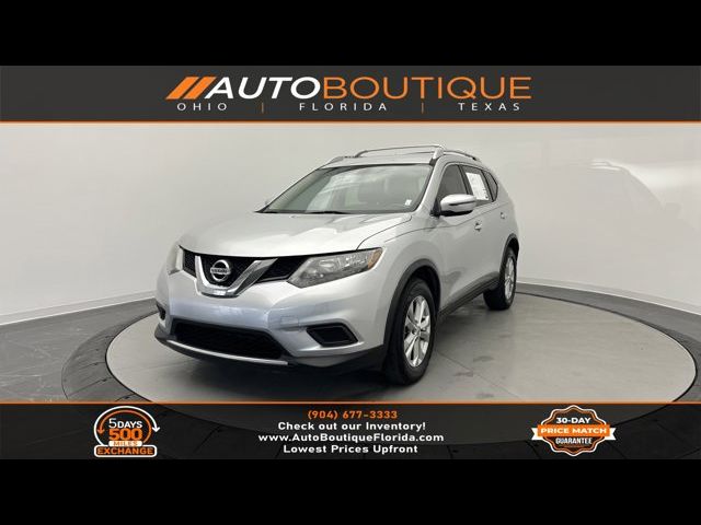 2016 Nissan Rogue SV