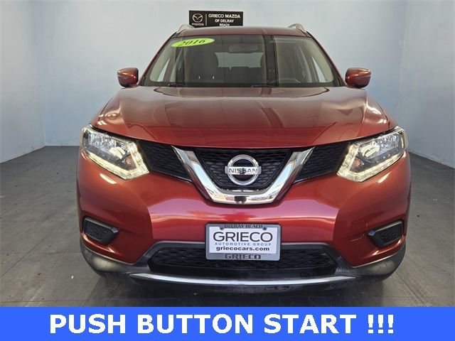 2016 Nissan Rogue SV