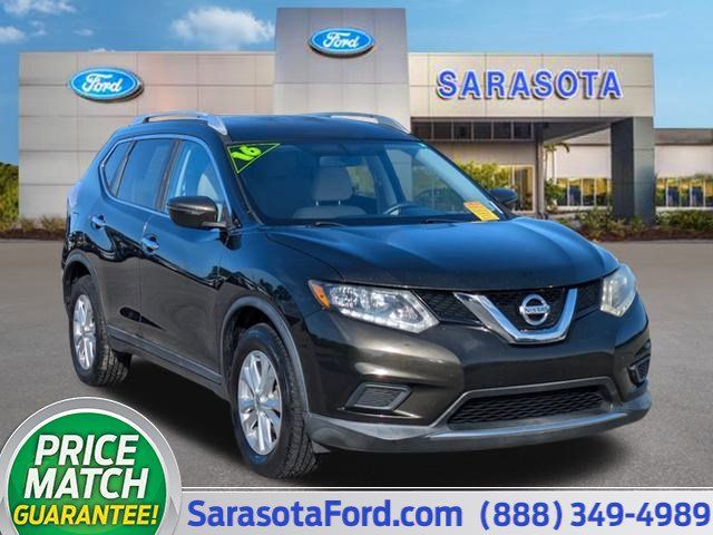 2016 Nissan Rogue SV