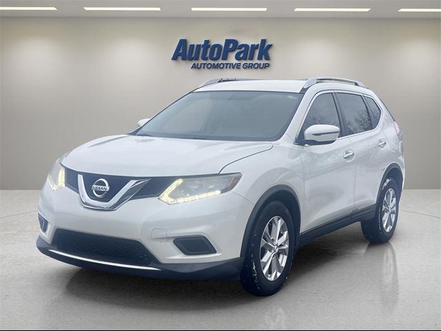 2016 Nissan Rogue SV