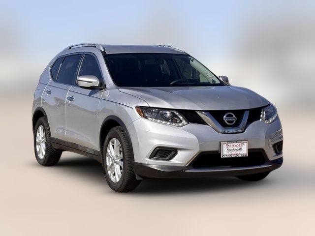 2016 Nissan Rogue SV