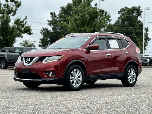 2016 Nissan Rogue SV