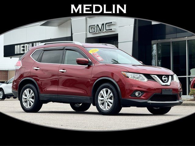 2016 Nissan Rogue SV