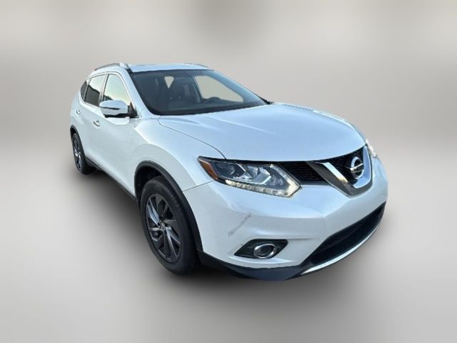 2016 Nissan Rogue SV