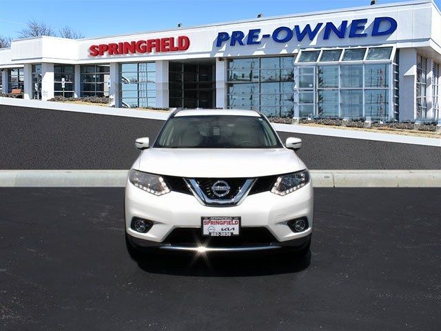 2016 Nissan Rogue SV