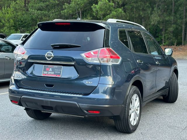 2016 Nissan Rogue SV