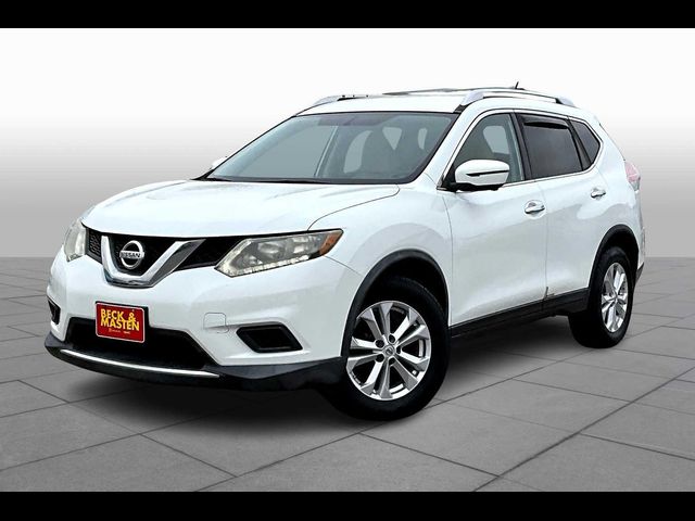 2016 Nissan Rogue SV