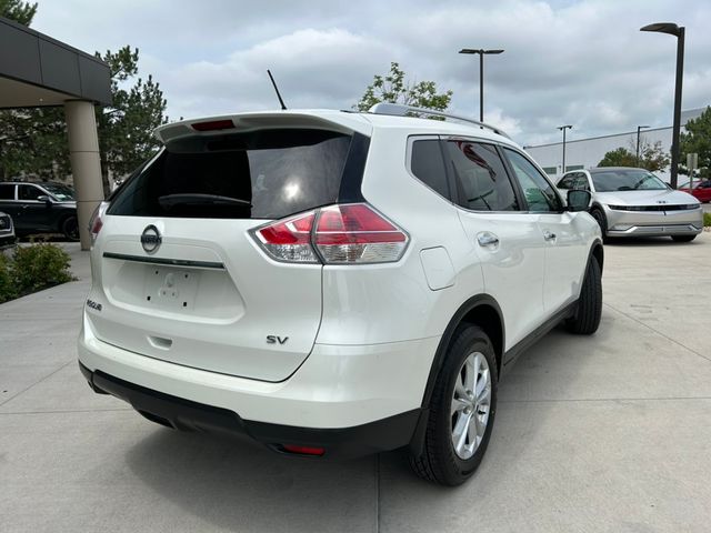 2016 Nissan Rogue SV