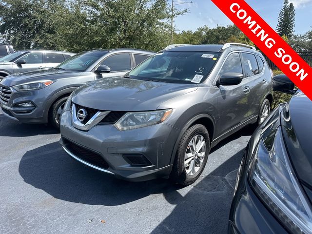 2016 Nissan Rogue SV