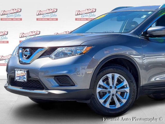 2016 Nissan Rogue SV