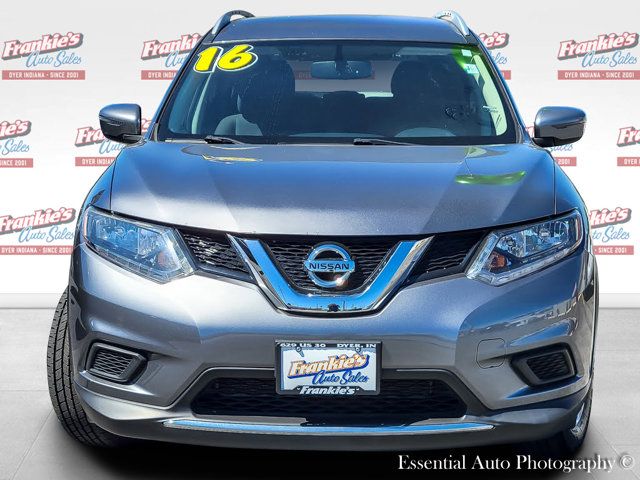 2016 Nissan Rogue SV