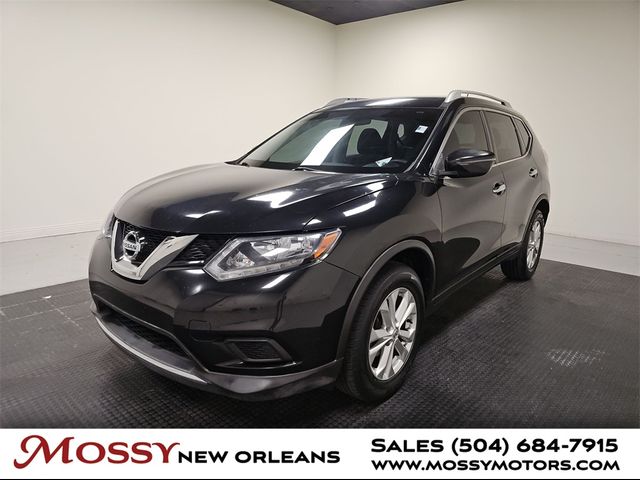 2016 Nissan Rogue SV