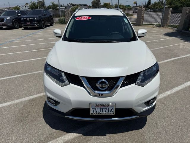 2016 Nissan Rogue SV
