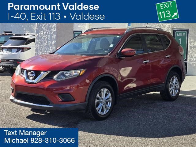 2016 Nissan Rogue SV