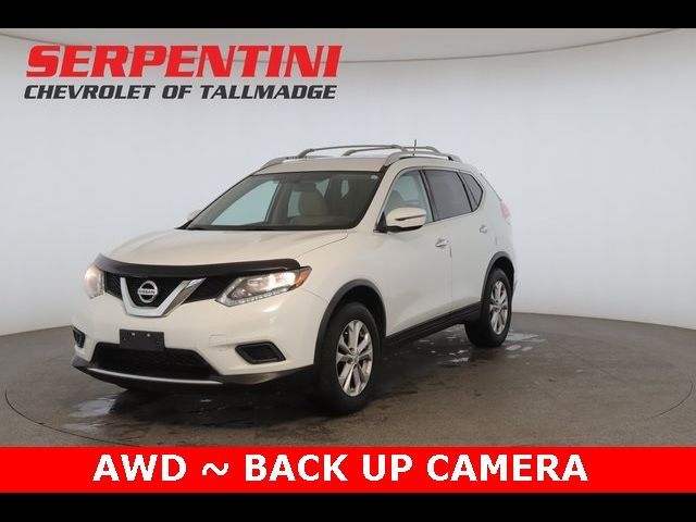 2016 Nissan Rogue SV