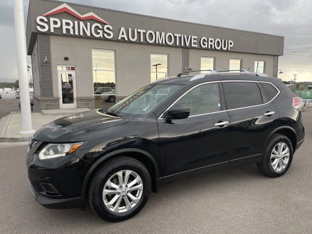 2016 Nissan Rogue SV