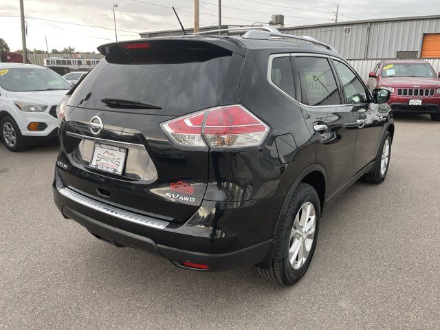 2016 Nissan Rogue SV